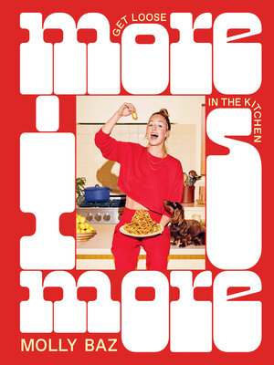 cover image of More Is More